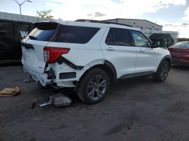 Obraz 3 z 2021 FORD EXPLORER XLT 2021 z VIN 1FMSK8DH2MGA09874