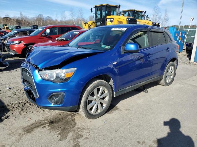 2015 MITSUBISHI OUTLANDER SPORT ES 2015 image