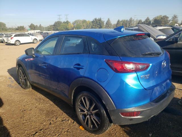 Изображение 2 2017 MAZDA CX-3 TOURING 2017 с VIN JM1DKFC77H0147807