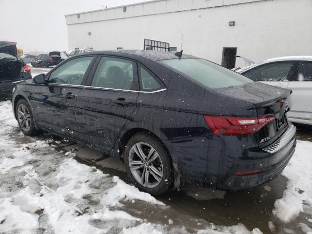 Image 2 of 2023 VOLKSWAGEN JETTA SE 2023 with VIN 3VW7M7BU3PM022901
