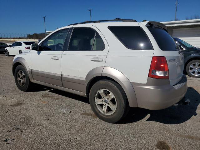 Image 2 of 2003 KIA SORENTO EX 2003 with VIN KNDJC733635061788
