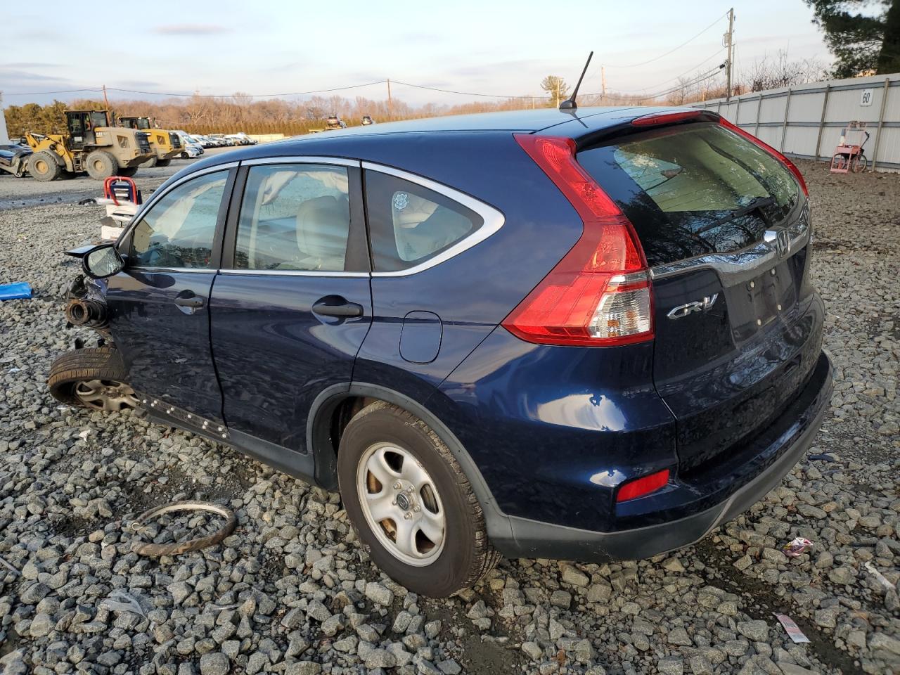 Obraz 2 z 2015 HONDA CR-V LX 2015 z VIN 5J6RM4H30FL093072