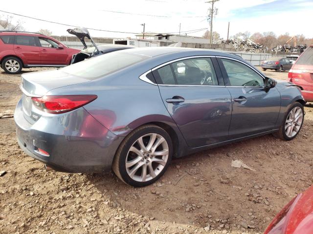 Изображение 3 2014 MAZDA 6 TOURING 2014 с VIN JM1GJ1V62E1117837