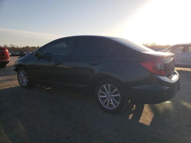 Image 2 of 2012 HONDA CIVIC EX 2012 with VIN 19XFB2F80CE368574