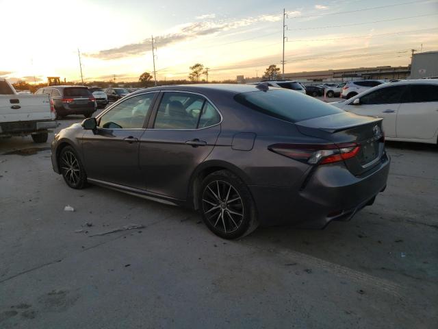 Изображение 2 2022 TOYOTA CAMRY SE 2022 с VIN 4T1G11AK1NU667530