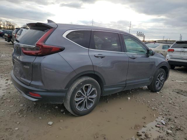 Obraz 3 z 2020 HONDA CR-V EXL 2020 z VIN 5J6RW2H8XLL039980