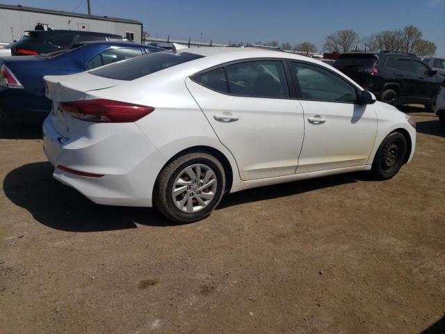 Image 3 of 2017 HYUNDAI ELANTRA SE 2017 with VIN 5NPD74LF8HH147704