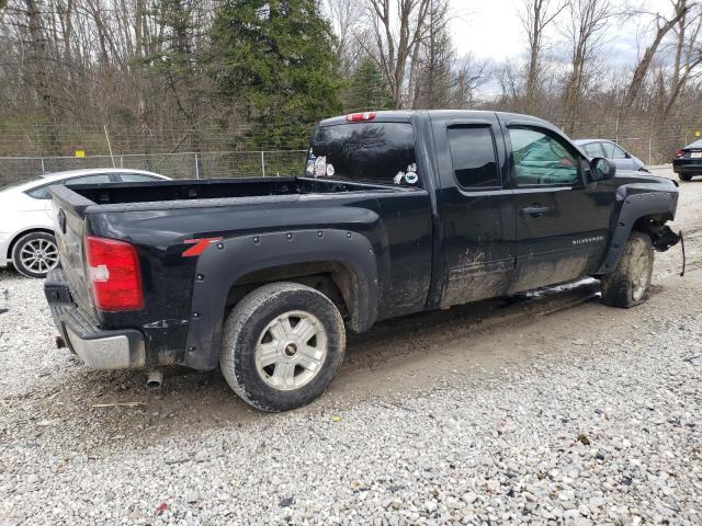 Изображение 3 2012 CHEVROLET SILVERADO K1500 LT 2012 с VIN 1GCRKSE72CZ133295
