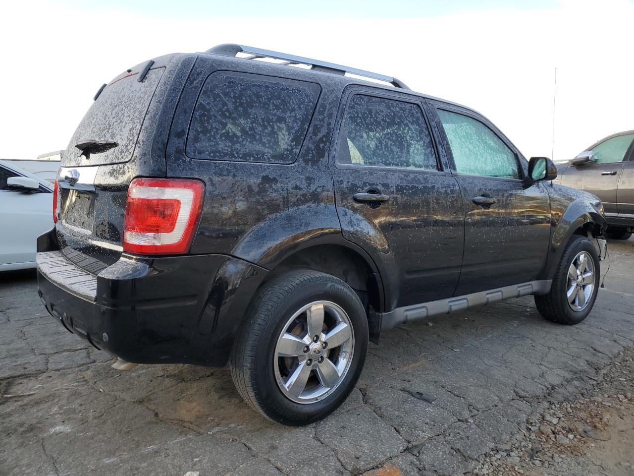 Image 3 of 2009 FORD ESCAPE LIMITED 2009 with VIN 1FMCU04G59KB78962