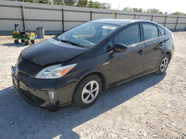 Image 1 of 2014 TOYOTA PRIUS  2014 with VIN JTDKN3DU7E1818819