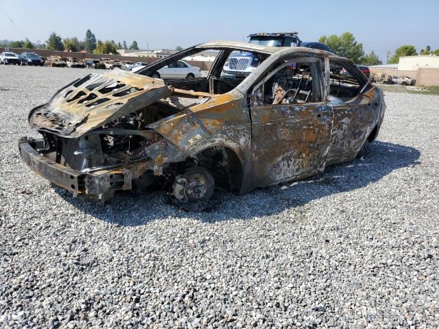 Image 1 of 2017 TOYOTA COROLLA L 2017 with VIN 5YFBURHE0HP670490