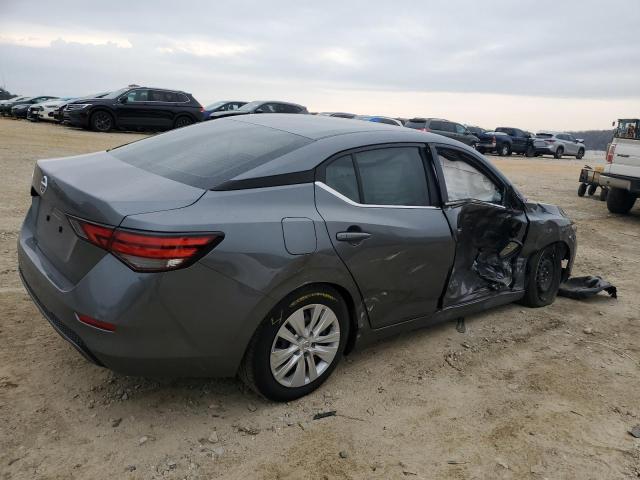 Obraz 3 z 2023 NISSAN SENTRA S 2023 z VIN 3N1AB8BV7PY284932