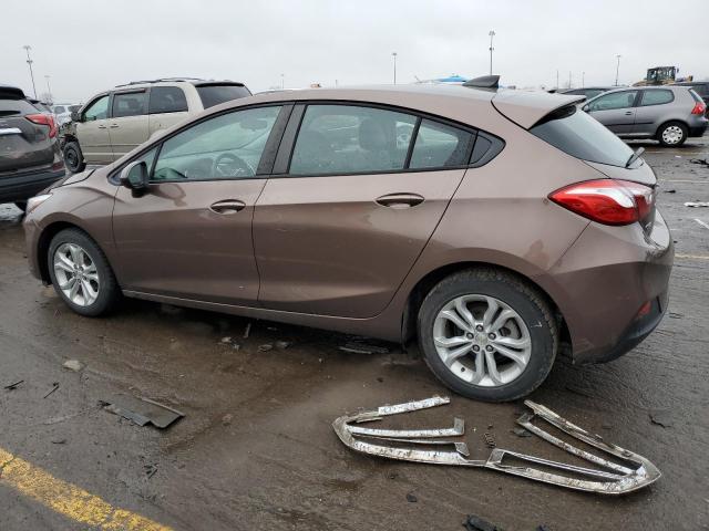 Image 2 of 2019 CHEVROLET CRUZE LS 2019 with VIN 3G1BC6SM7KS598661