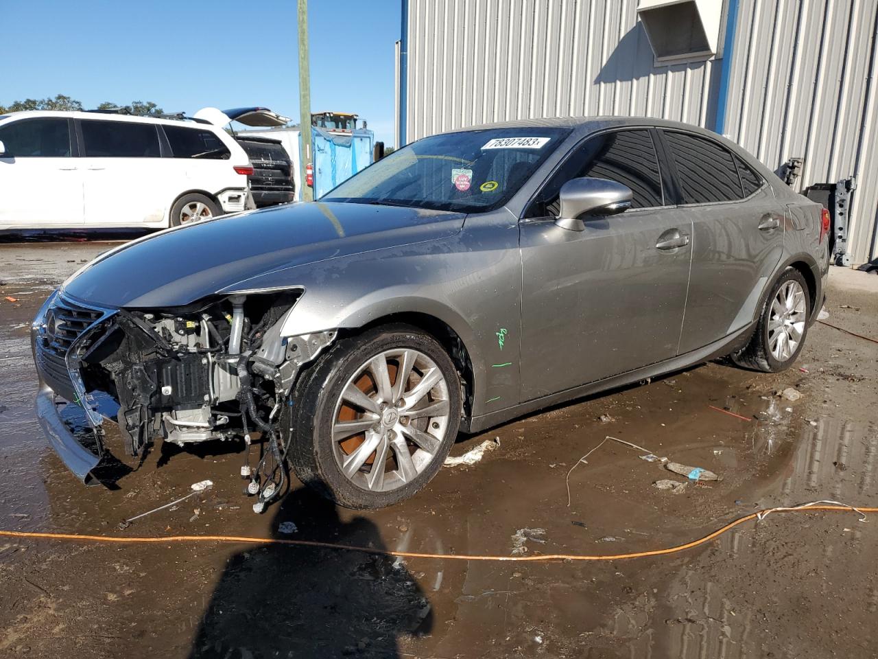 2016 LEXUS IS 200T 2016 image