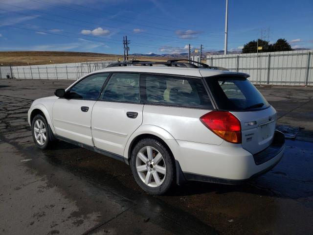 Obraz 2 z 2006 SUBARU LEGACY OUTBACK 2.5I 2006 z VIN 4S4BP61C867351475