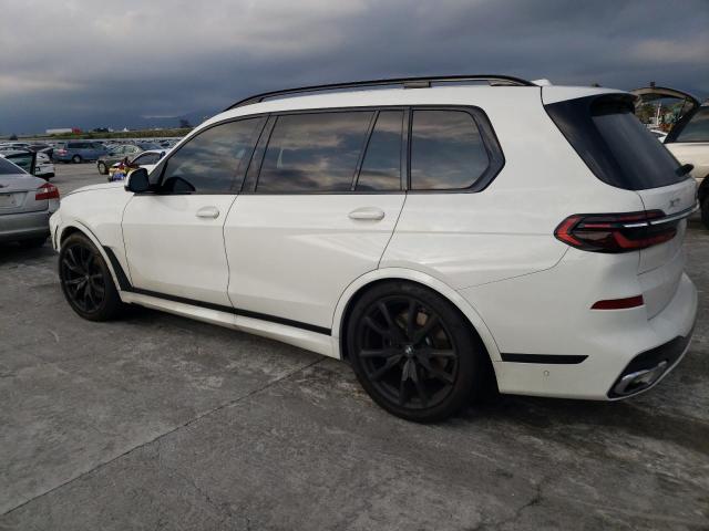 Obraz 2 z 2023 BMW X7 XDRIVE40I 2023 z VIN 5UX23EM00P9N58748