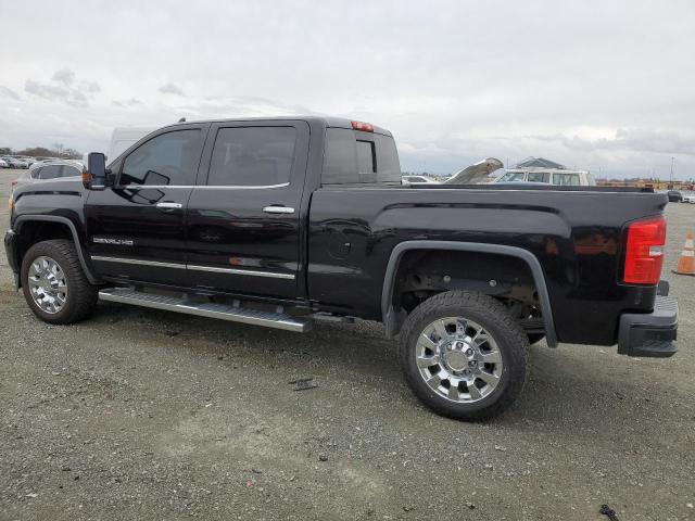 Image 2 of 2015 GMC SIERRA K2500 DENALI 2015 with VIN 1GT120E82FF576630