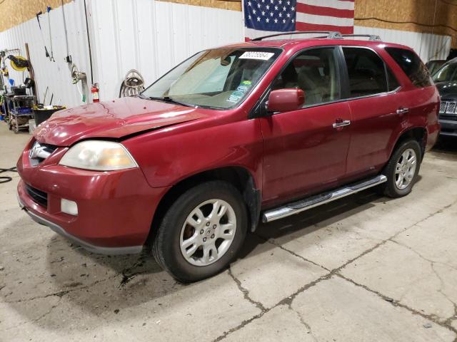 2004 ACURA MDX TOURING 2004 image