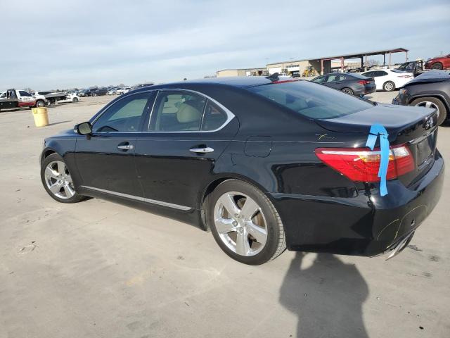 Изображение 2 2011 LEXUS LS 460 2011 с VIN JTHBL5EF0B5104941