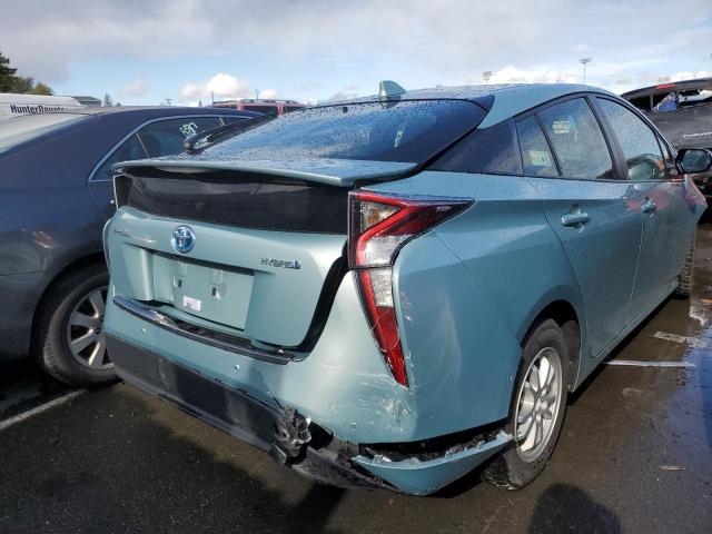 Image 3 of 2018 TOYOTA PRIUS  2018 with VIN JTDKARFU8J3063934