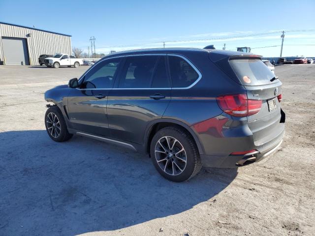 Obraz 2 z 2018 BMW X5 XDRIVE35I 2018 z VIN 5UXKR0C57JL074049