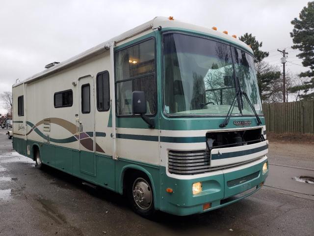 Image 1 of 1999 FORD F550 SUPER DUTY STRIPPED CHASSIS 1999 with VIN 3FCMF53S7XJA11855