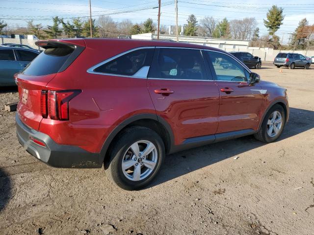 Изображение 3 2021 KIA SORENTO LX 2021 с VIN 5XYRG4LC7MG045243