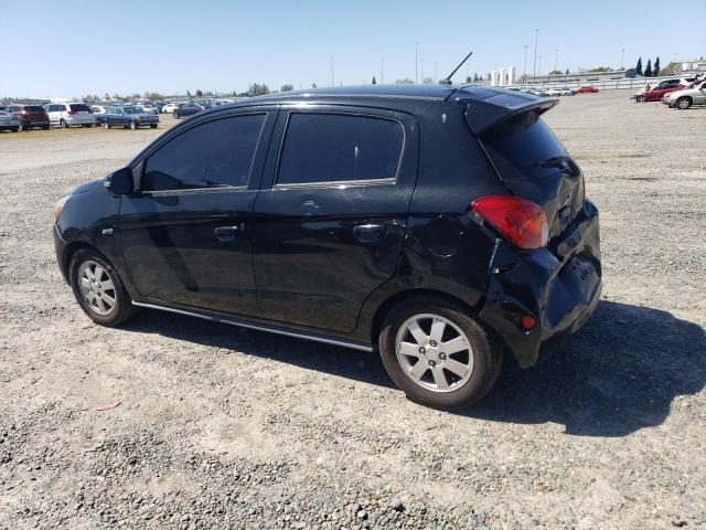 Image 2 of 2015 MITSUBISHI MIRAGE ES 2015 with VIN ML32A4HJ3FH032870