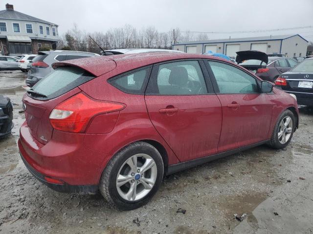 Image 3 of 2014 FORD FOCUS SE 2014 with VIN 1FADP3K22EL141340