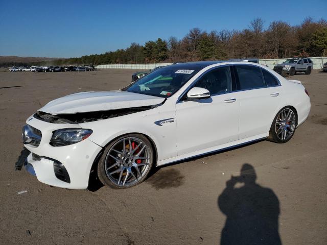 Изображение 1 2020 MERCEDES-BENZ E 63 AMG-S 4MATIC 2020 с VIN W1KZF8KB2LA763967