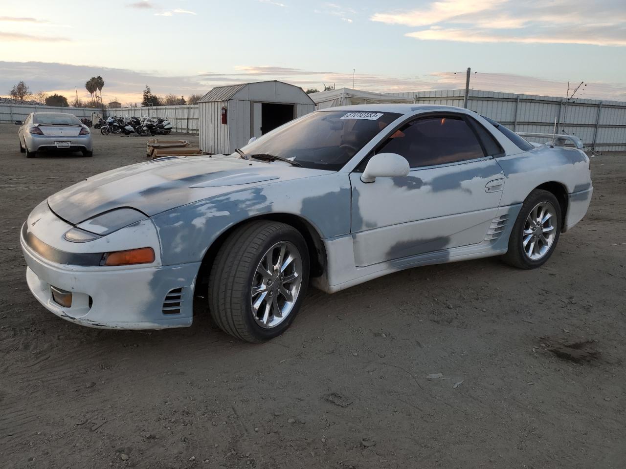 Изображение 1992 MITSUBISHI 3000 GT SL 1992