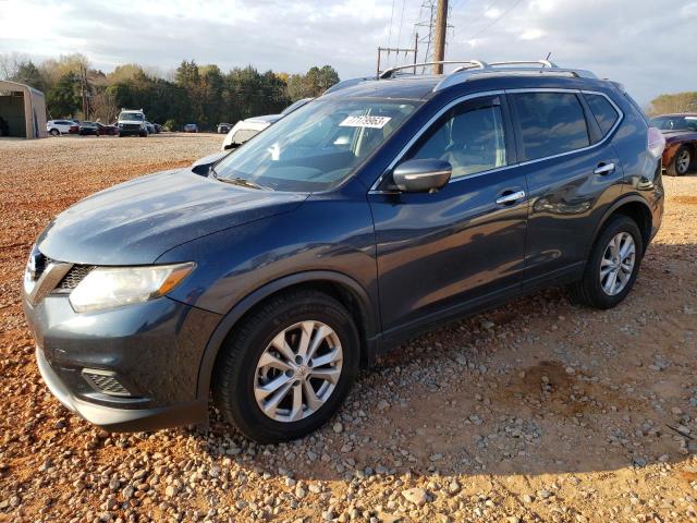 Obraz 1 z 2015 NISSAN ROGUE S 2015 z VIN KNMAT2MT7FP516626