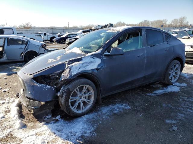 Image 1 of 2023 TESLA MODEL Y  2023 with VIN 7SAYGAEE6PF782165