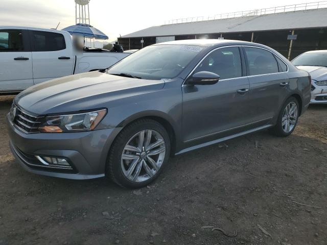 Obraz 1 z 2016 VOLKSWAGEN PASSAT SEL 2016 z VIN 1VWCT7A38GC040502