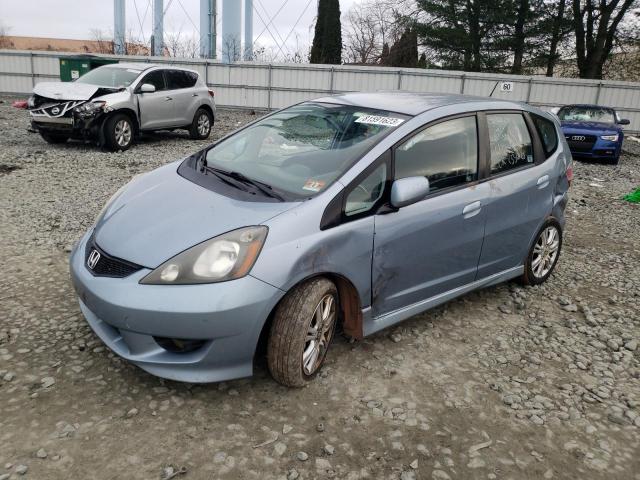 Изображение 2011 HONDA FIT SPORT 2011