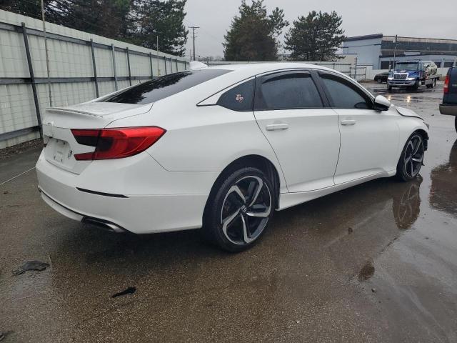 Image 3 of 2018 HONDA ACCORD SPORT 2018 with VIN 1HGCV1F38JA262562