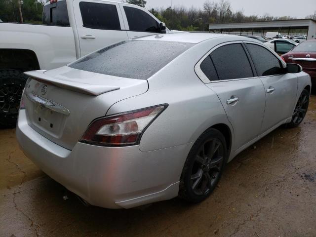 Image 3 of 2014 NISSAN MAXIMA S 2014 with VIN 1N4AA5AP3EC909257