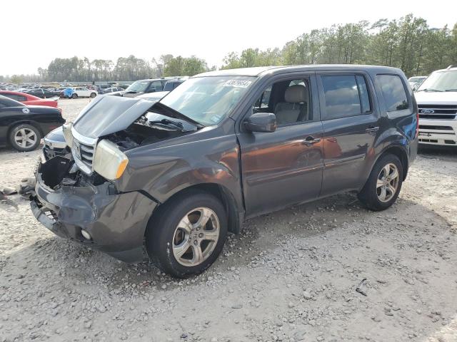Изображение 1 2014 HONDA PILOT EXL 2014 с VIN 5FNYF3H50EB026772