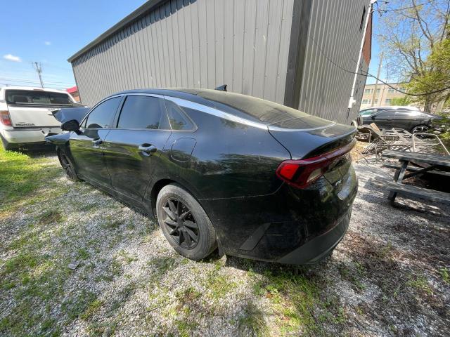 Obraz 3 z 2021 KIA K5 LX 2021 z VIN 5XXG24J25MG024248