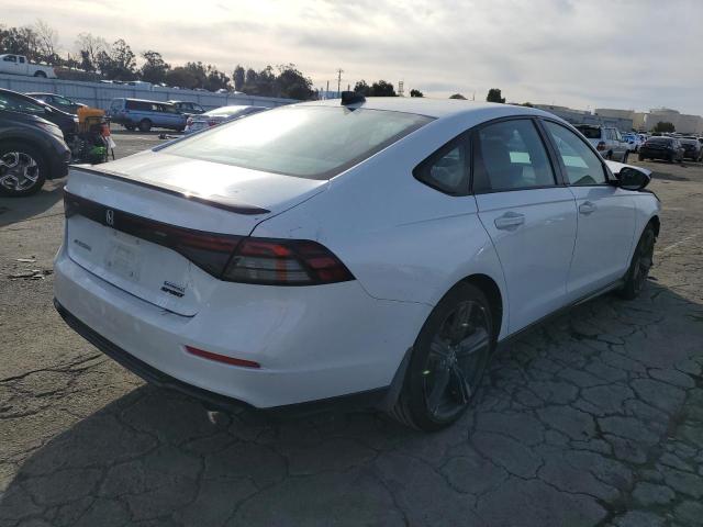 Изображение 3 2023 HONDA ACCORD HYBRID SPORT-L 2023 с VIN 1HGCY2F71PA009902