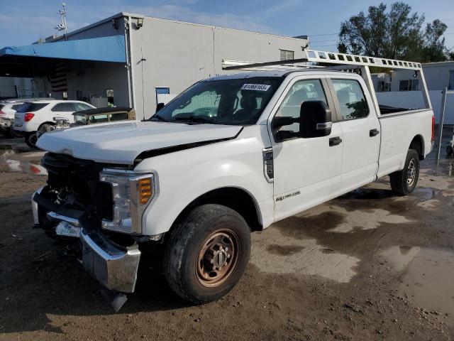Image 1 of 2019 FORD F250 SUPER DUTY 2019 with VIN 1FT7W2AT4KEE18665