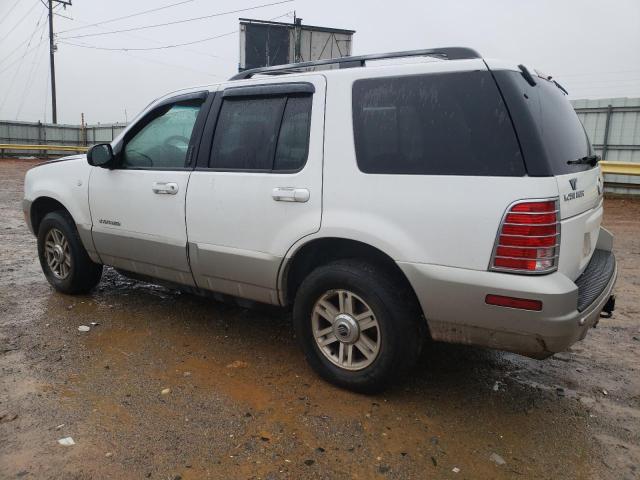 Image 2 of 2002 MERCURY MOUNTAINEER  2002 with VIN 4M2ZU86W62ZJ20867