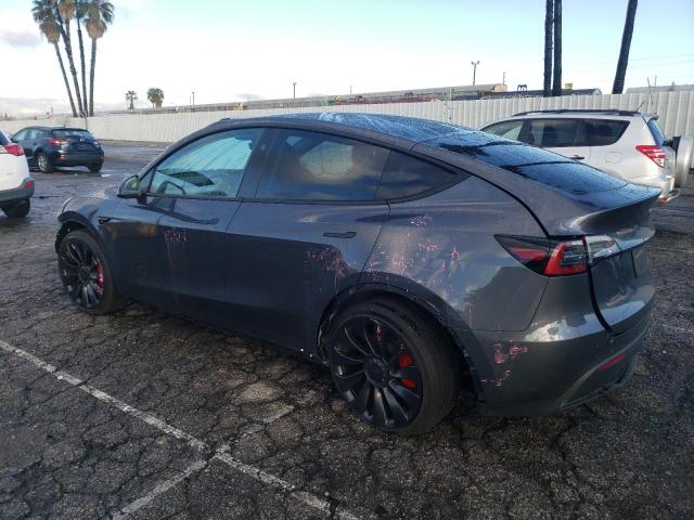 Изображение 2 2023 TESLA MODEL Y  2023 с VIN 7SAYGDEF3PF823555
