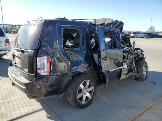 Obraz 3 z 2011 HONDA PILOT TOURING 2011 z VIN 5FNYF4H94BB038928
