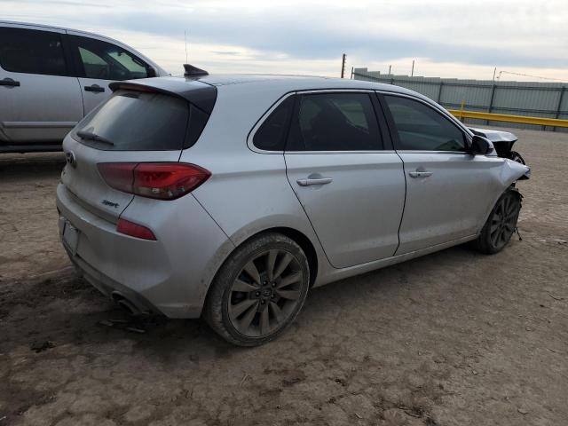 Obraz 3 z 2018 HYUNDAI ELANTRA GT SPORT 2018 z VIN KMHH55LC0JU038910