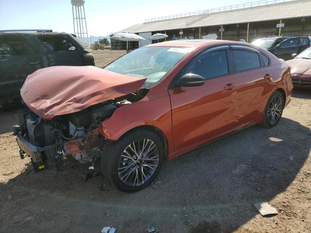 Изображение 1 2022 KIA FORTE GT LINE 2022 с VIN 3KPF54AD6NE507486