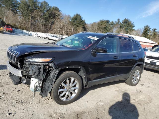 Obraz 1 z 2014 JEEP CHEROKEE LIMITED 2014 z VIN 1C4PJMDB9EW156749