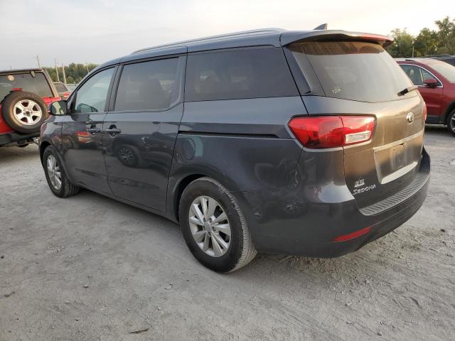 Image 2 of 2015 KIA SEDONA LX 2015 with VIN KNDMB5C12F6057805