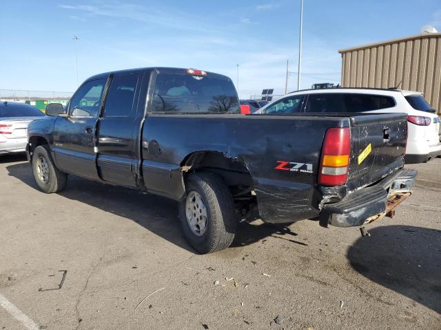 Obraz 2 z 2002 CHEVROLET SILVERADO K1500 2002 z VIN 2GCEK19T921411343
