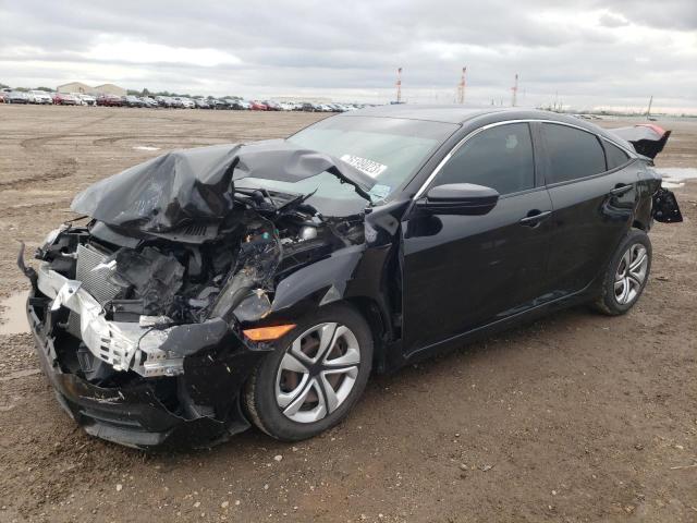 Obraz 1 z 2017 HONDA CIVIC LX 2017 z VIN 19XFC2F55HE226828